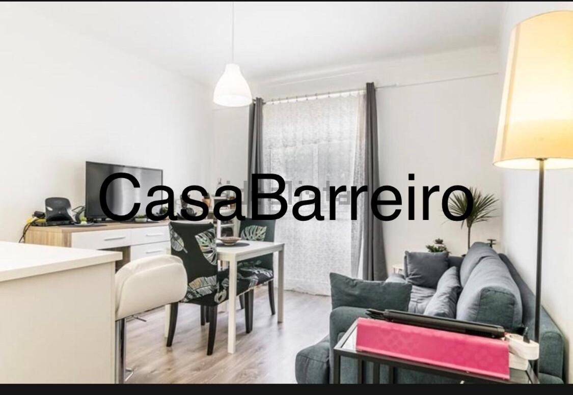 Casabarreiro Διαμέρισμα Barreiro  Εξωτερικό φωτογραφία
