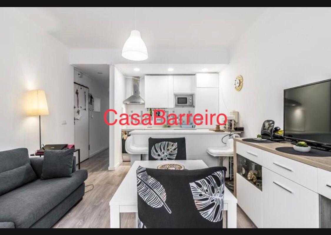 Casabarreiro Διαμέρισμα Barreiro  Εξωτερικό φωτογραφία